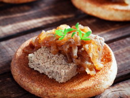 Chutney z cebuli