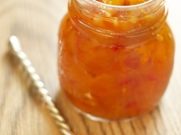 Chutney z ananasa