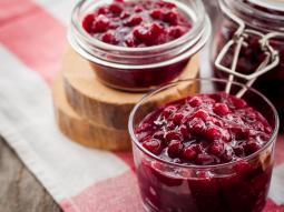 Chutney z żurawiny