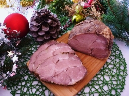 Karkówka pieczona w przyprawach