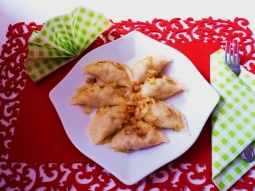 Pierogi z mięsem i kapustą