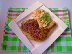 Udko w ketchupowo-musztardowej marynacie
