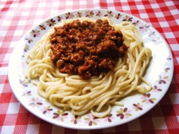 Spaghetti po bolońsku