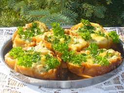 Gniazda rybne