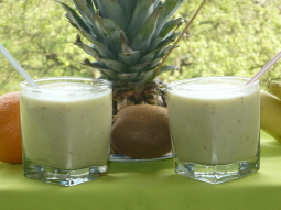 Smoothie egzotyczne