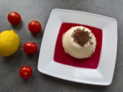 Panna cotta