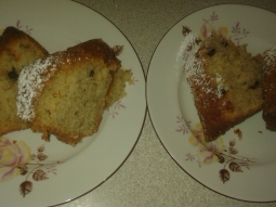 Ciasto bananowe