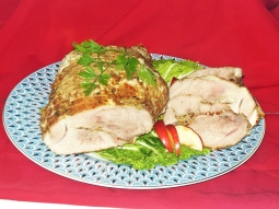 Łopatka pieczona