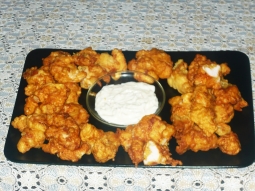 Kurczak w cieście
