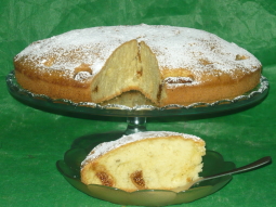 Figowe ciasto