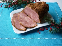 Karkówka z egzotyczną nutką
