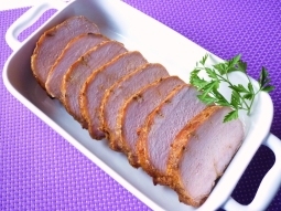 Aromatyczny schab
