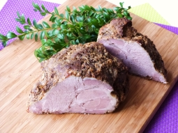 Karkówka pieczona w rękawie