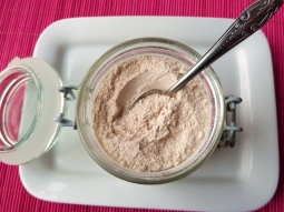 Pomarańczowo-korzenny cukier puder