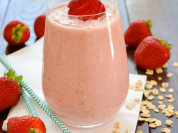 Truskawkowe Smoothie