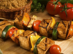 Grillowane szaszłyki