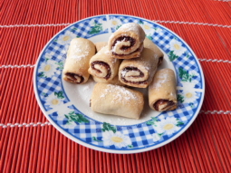 Ciasteczka z marmoladą