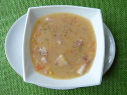 Zupa grochowa