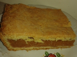 Kokosowy jabłecznik