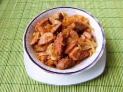 Tradycyjny bigos