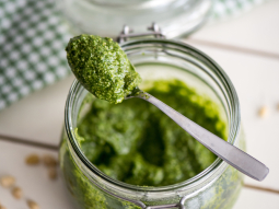 Pesto z jarmużu