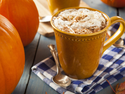 Pumpkin Spice Latte
