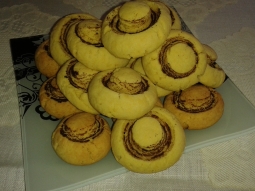 Ciasteczka Pieczarki