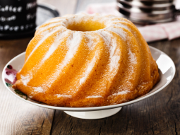 Wielkanocna babka cytrynowa
