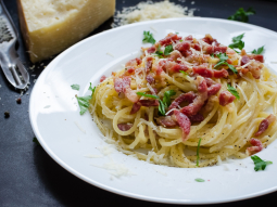 Spaghetti alla carbonara