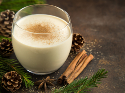 Świąteczny Eggnog