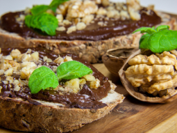 Wegańska nutella