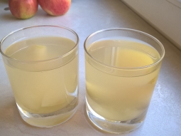 Kompot jabłkowo-gruszkowy
