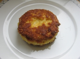 Camembert smażony