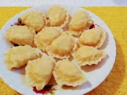 Pierogi ruskie