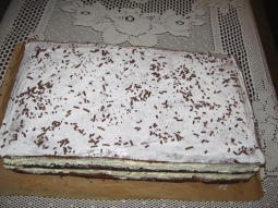 Ciasto herbaciane