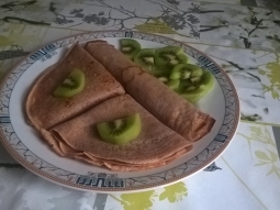 Kakaowe naleśniki