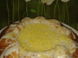 Babka cytrynowa