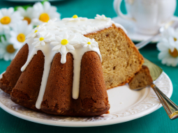 Wielkanocna babka majonezowa