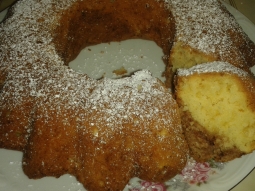 Babka marmurkowa Ani