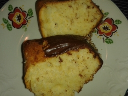 Babka kefirowa