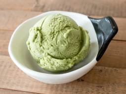 Lody z matchą