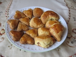 Kruche ciasteczka