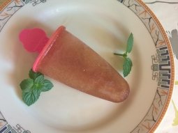 Lody herbaciane