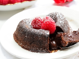 Lava cake