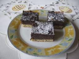 Makowiec na kruchym spodzie