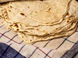 Domowe tortille