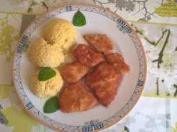 Marynowane nuggetsy z kurczaka