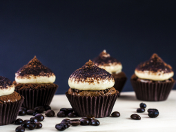 Babeczki tiramisu