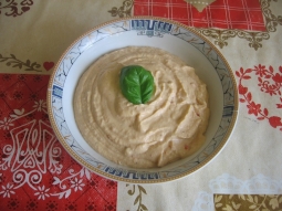 Pasta drobiowo-jajeczna