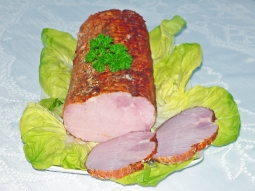 Schab pieczony
